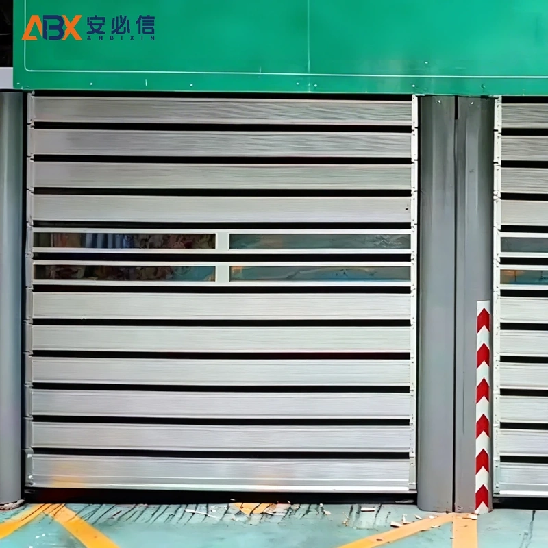 白城市雷达高速门